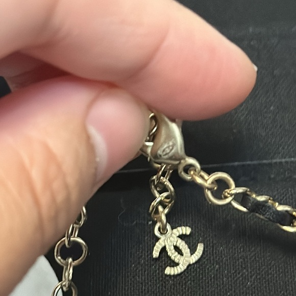 Chanel 22B Cc choker - Picture 7 of 8